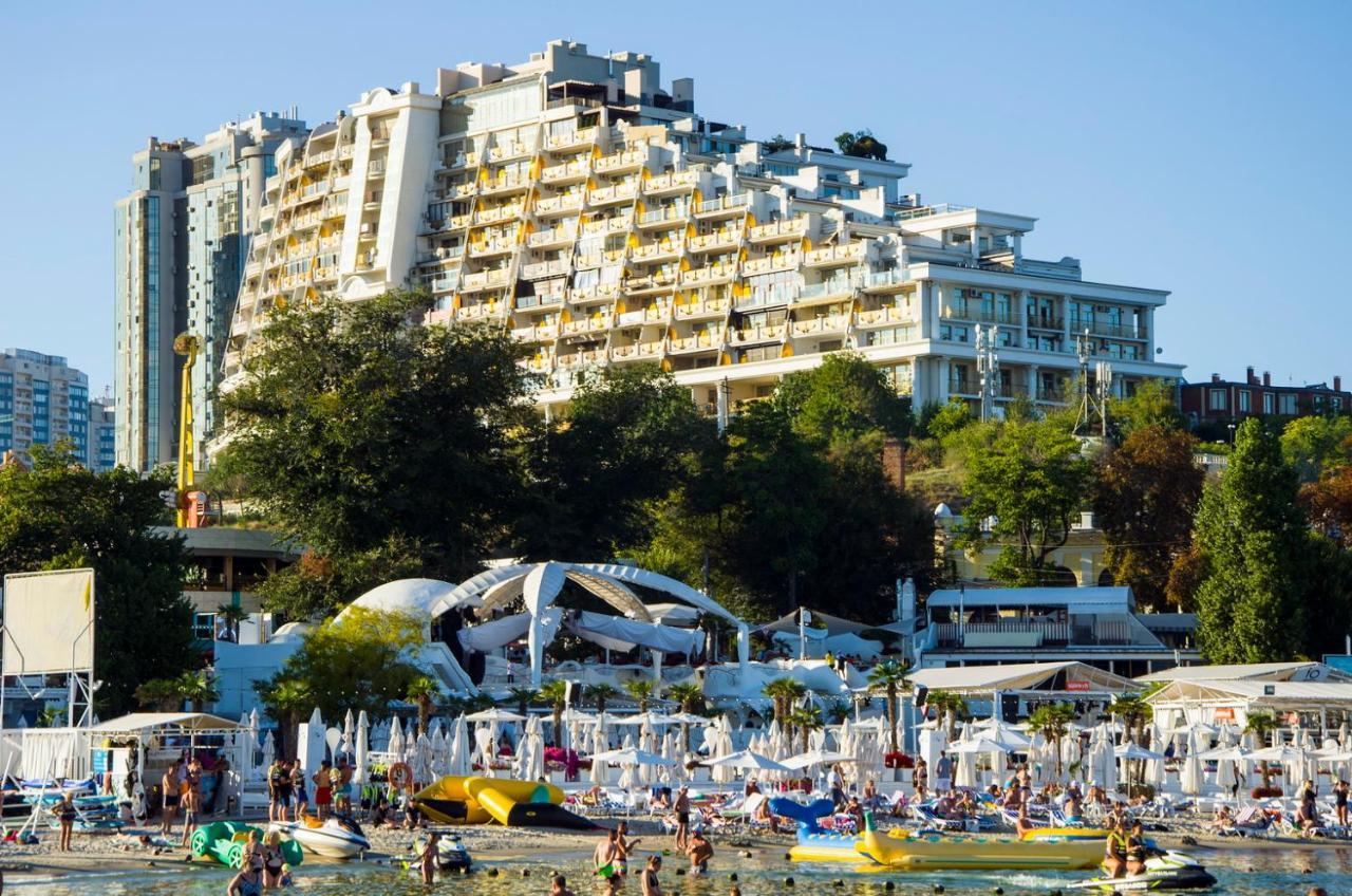 Arkadia Palace Apartments Odesa Exterior photo