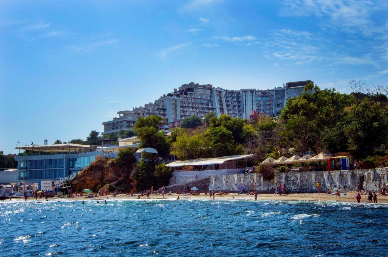 Arkadia Palace Apartments Odesa Exterior photo